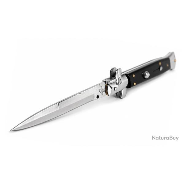 Couteau � cran d'arr�t Sicilien lame tranchante