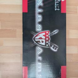 R&eacute;plique fusil Galil SAR m&eacute;tal KINGARMS AEG