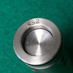Recalibreur d'ogives LYMAN cal 452