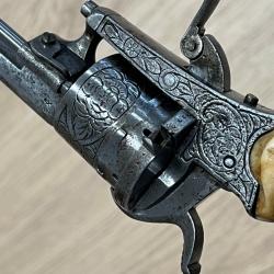 Revolver 7mm &agrave; broche