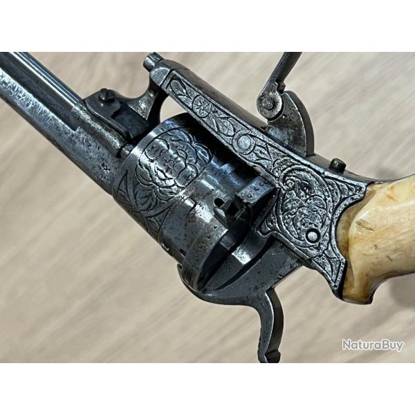 Revolver 7mm � broche