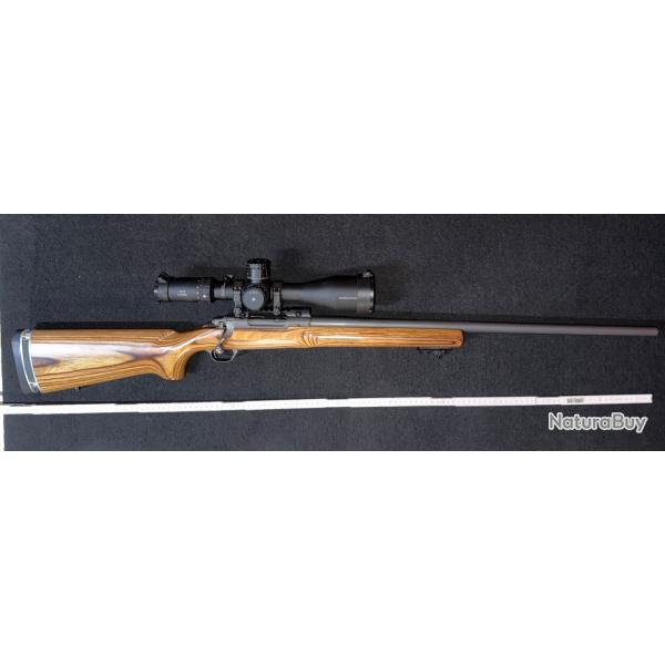Ruger M77 MKII 243 Win lamell� coll� canon lourd