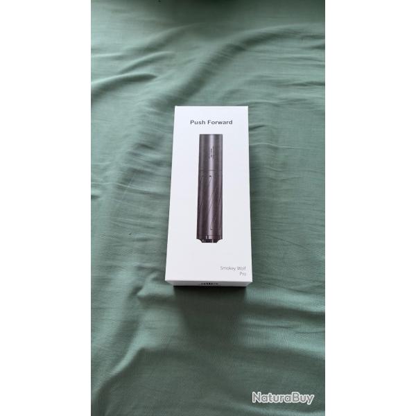 Silencieux traceur SMOKEY WOLF V1 MARTINA