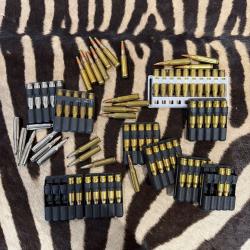 Lot balles cal. 308 Win