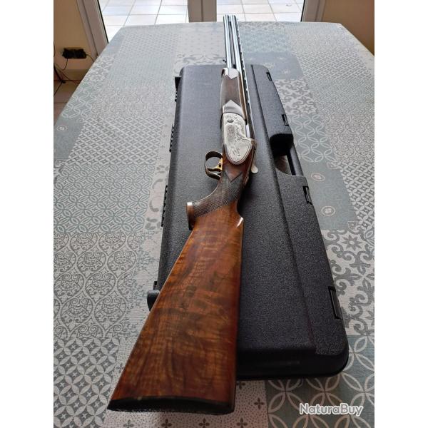 A VENDRE FUSIL SUPERPOSE VERNEY CARRON