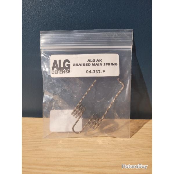 Ressort ALG AK