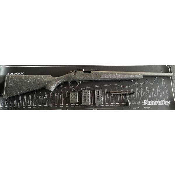 Bergara Bmr carbone 22LR