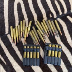 Lot balles cal. 280 REM