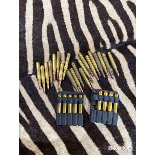 Lot balles cal. 280 REM