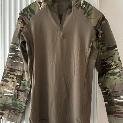 Chemise tactique UBAS GPB BME &Eacute;MINENCE - Taille 104M - Neuve