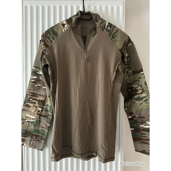 Chemise tactique UBAS GPB BME �MINENCE - Taille 104M - Neuve