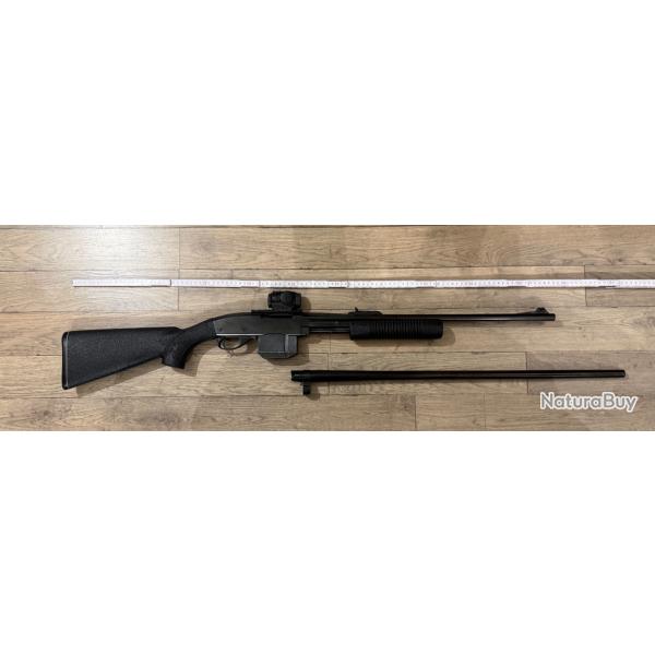 Remington 760  30-06 springfield a pompe.