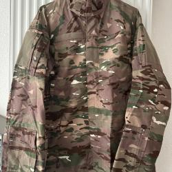 Chemise de combat F3 BME thermostable SEYNTEX - Camouflage - Taille 104M