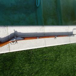 Fusil de voltigeur &agrave; percussion, mod&egrave;le 1822 T