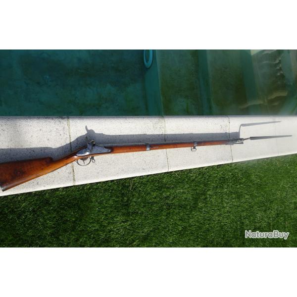 Fusil de voltigeur � percussion, mod�le 1822 T