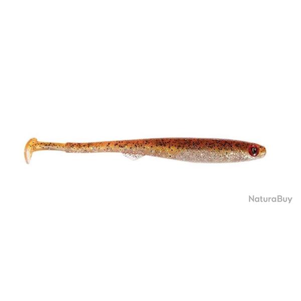 PROMO!! FOX RAGE LOT DE 3 SLICK FAST 18CM - UV TINSEL