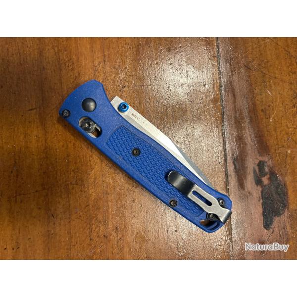 Benchmade bugout