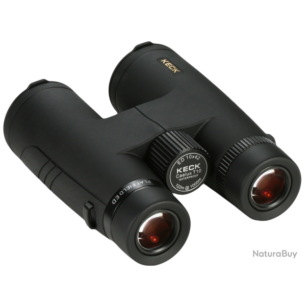 Jumelles KECK CAELUX T10 ED 10�42