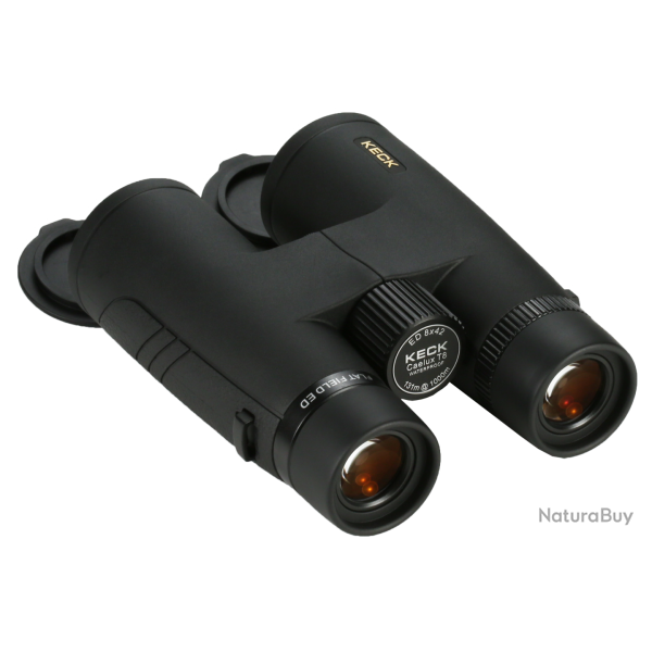 Jumelles KECK CAELUX T8 ED 8�42