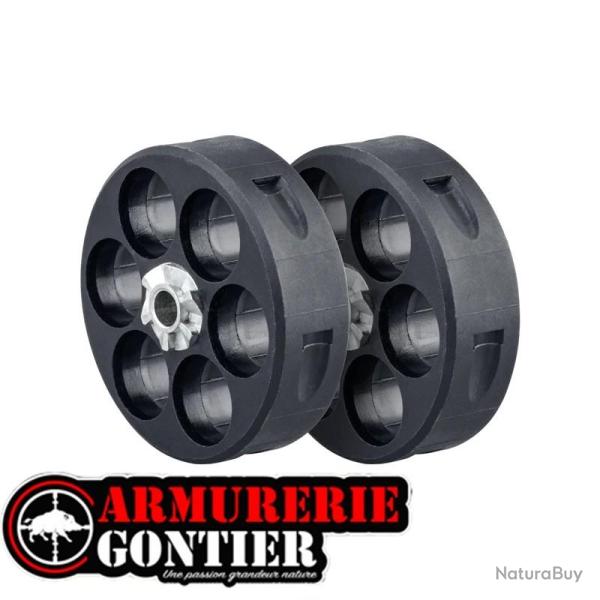 UMAREX BARILLET T4E HDR50 CAL. .50 - 6CPS X2