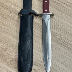 Couteau dague