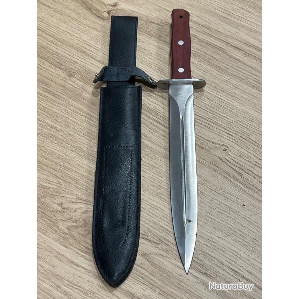 Couteau dague