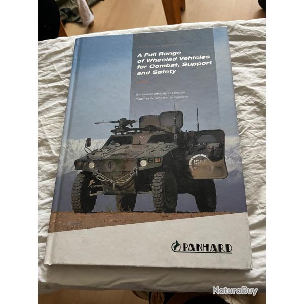 catalogue Panhard (Arquus) � A Full Range of Wheeled Vehicles for Combat, Support and Safety �