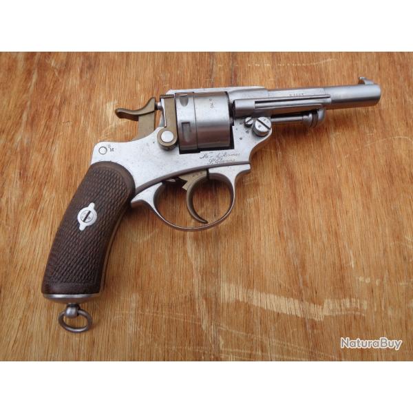 Mod�le 1873 Marine 1er type