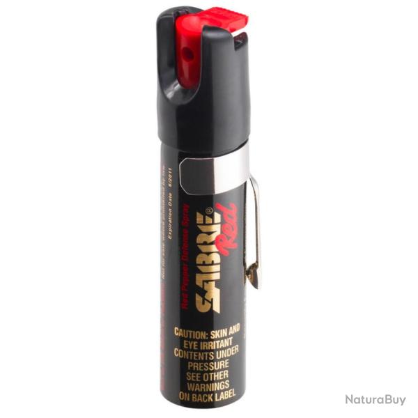 A�ROSOL DE D�FENSE GEL PIMENT P22 - SABRE RED NEUF U UNIQUE