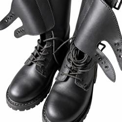 Rangers Mil-Tec noires - Taille 40