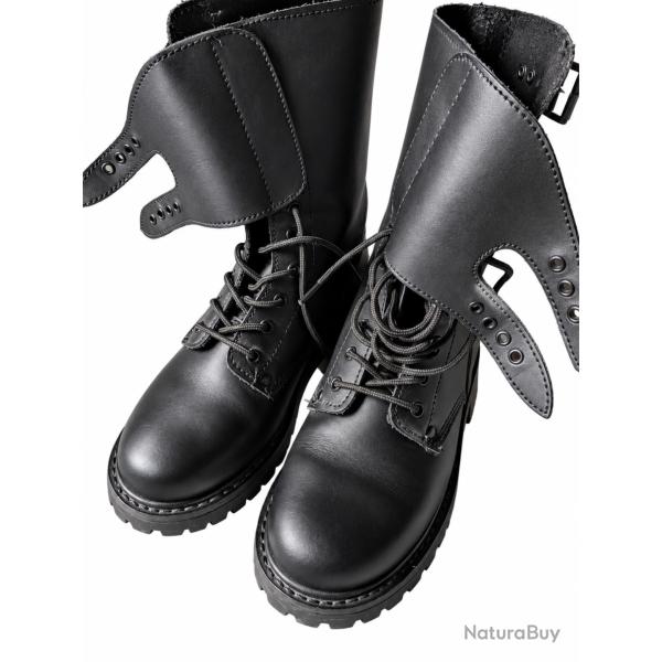 Rangers Mil-Tec noires - Taille 40