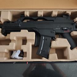 HK heckler & koch g36c sportsline &eacute;lectrique airsoft r&eacute;plique authentique Umarex