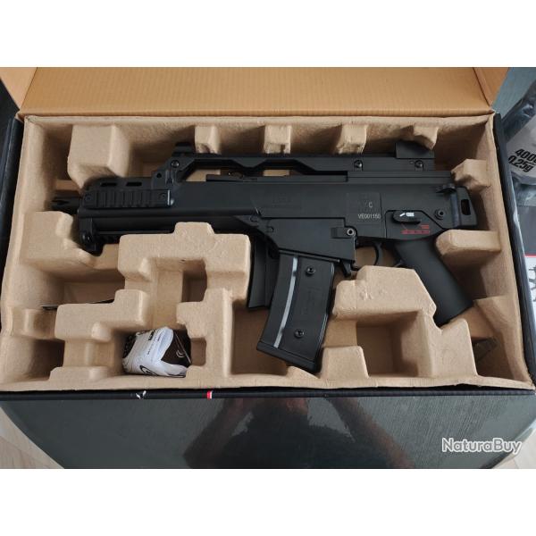 HK heckler & koch g36c sportsline �lectrique airsoft r�plique authentique Umarex