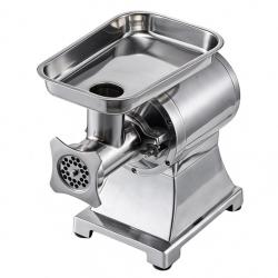 Hachoir &agrave; Viande Professionnel - 750W - 4,2 kg/min - Inox - Saucisses