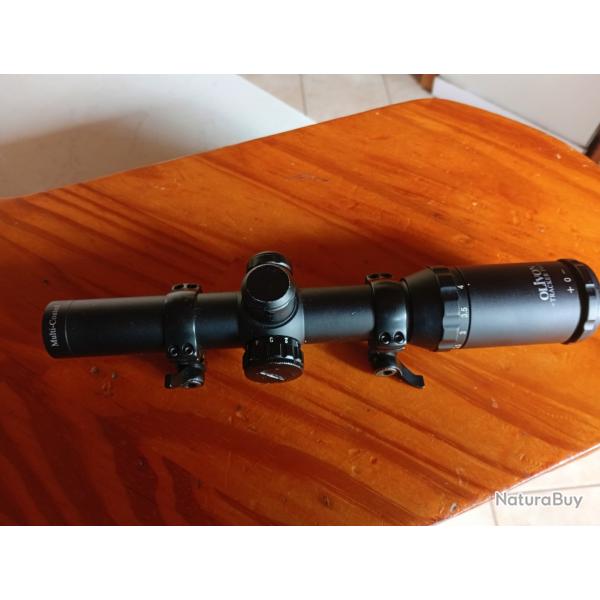 Lunette de battue olivon tracker pro