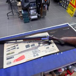 Juxtapos&eacute; Merkel 117 Cal.12/70 can. 71 cm Ench&egrave;res &agrave; 1� sans prix de r&eacute;serve