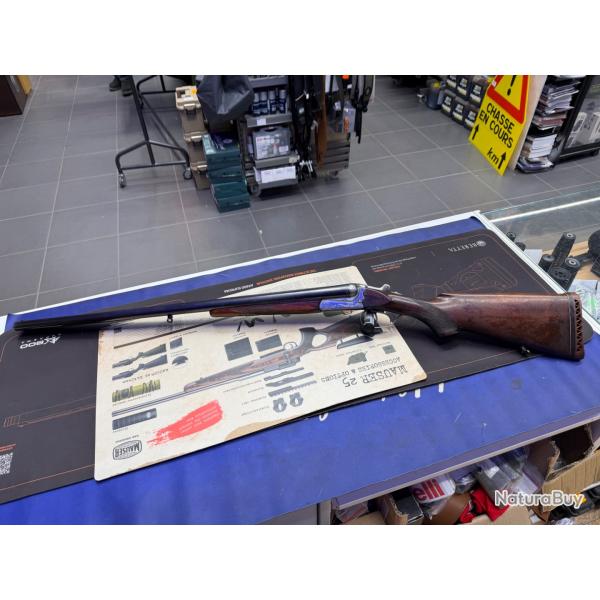 Juxtapos� Merkel 117 Cal.12/70 can. 71 cm Ench�res � 1� sans prix de r�serve