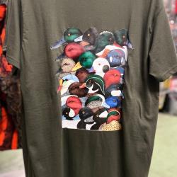 Tee shirt Gabion UnlimitedAll ducks