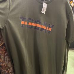 Tee shirt Gabion UnlimitedNot Bredouille today