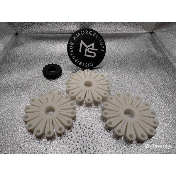 Distributeur de comp�tition en �toile pour amorce 1075 de marque MS