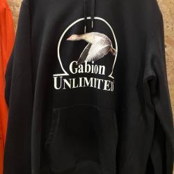 Pull Gabion Unlimited Oie cendr&eacute;e