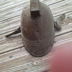 Casque sapeur pompier fran&ccedil;ais