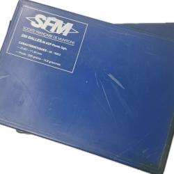 500 Ogives SFM 45 ACP 230gr RN Cat B.