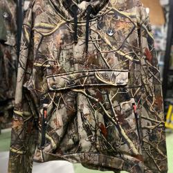Pull Percussion Camo Forest