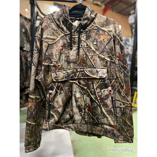 Pull Percussion Camo Forest