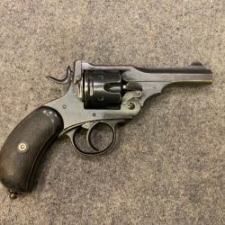 Revolver Webley Mk IV calibre 455