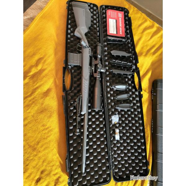 savage 110 tactical