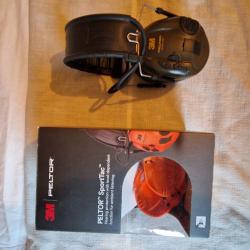 casque de tir