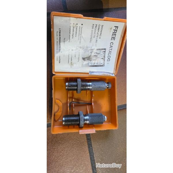Outils de rechargement 30-30 winchester
