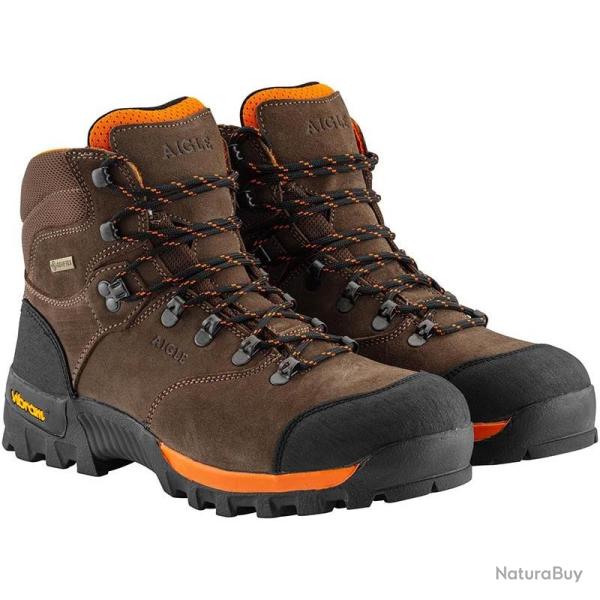 Chaussure Aigle Altavio Mid GTX